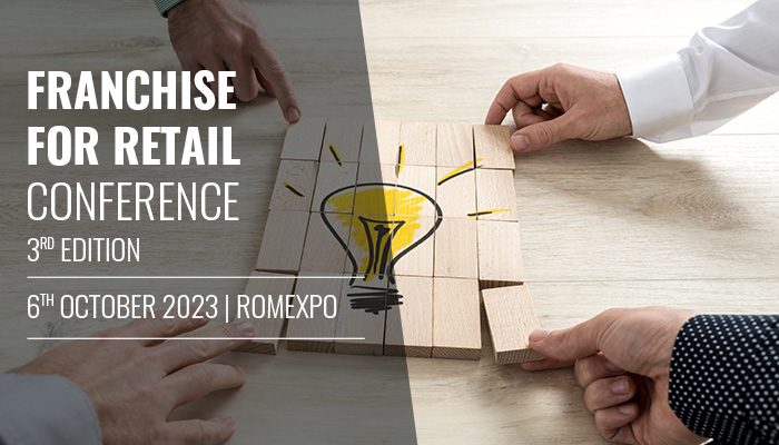 Franchise for retail conference 3rd edition