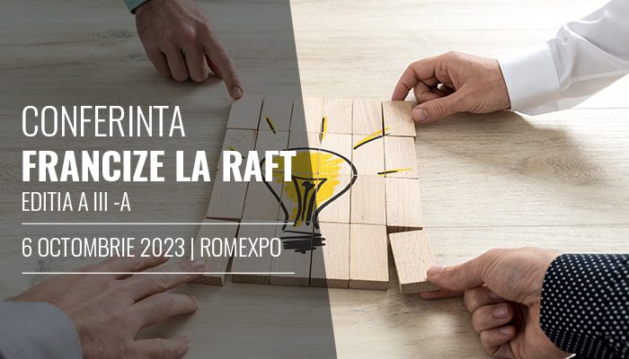 Conferinţa Francize la Raft